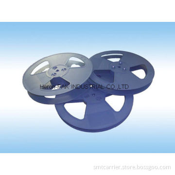 Eia-481 Standard 13 Inch 24mm Width Plastic Spools And Reels For Smd Relay